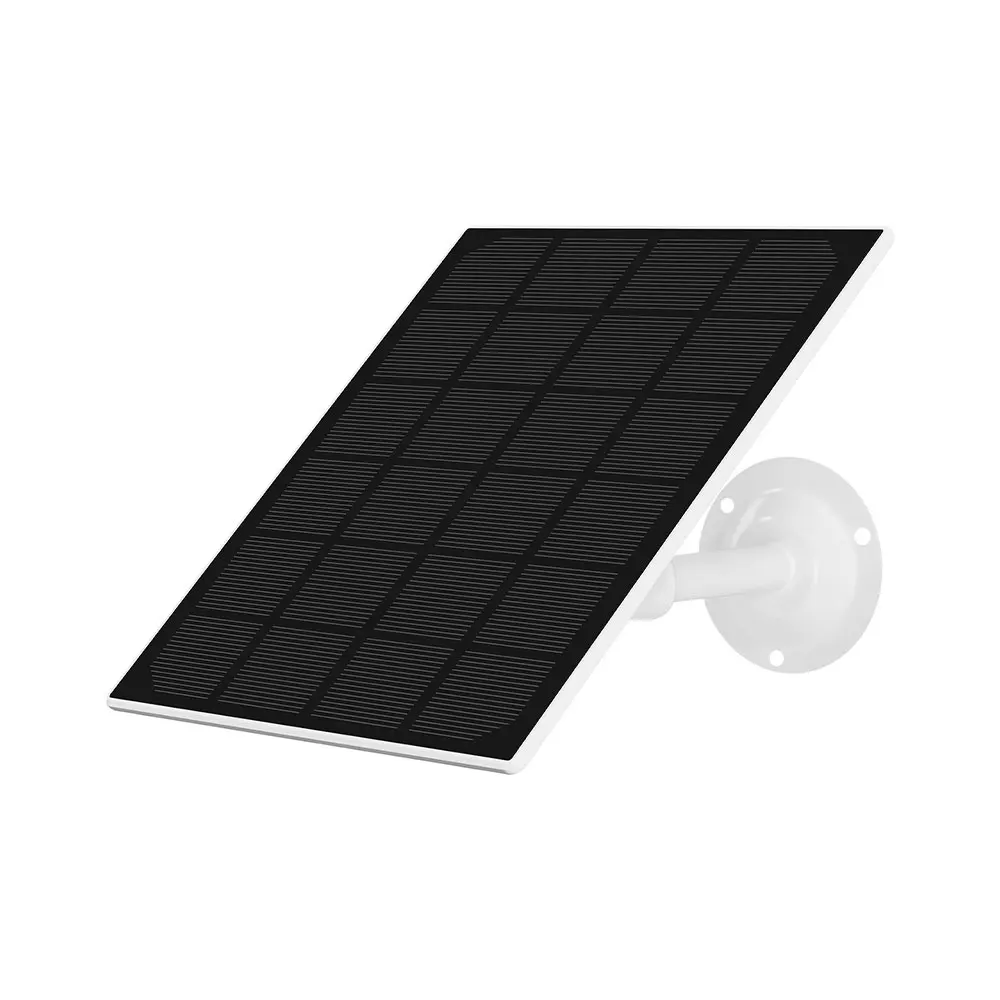 2K 4MP Outdoor Solar Wifi Camera Wireless Cctv Security Cameras Surveillance 2.4G Solar Wif Network Camera