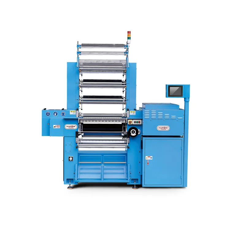 Высококачественная кружевная машина для плоского нижнего белья, автоматическая эластичная вязальная машина для вязания крючком