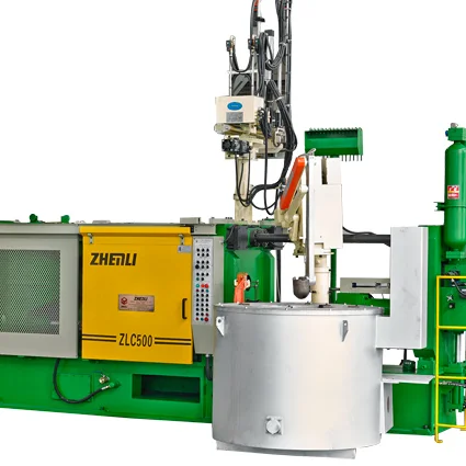 700T continuous aluminum die casting machine injection molding machine for aluminium