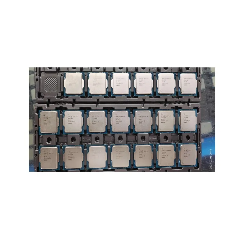 Процессор i5-12400 процессора 18 м кэш до 4 40 ГГц 2 5 МБ LGA 1700