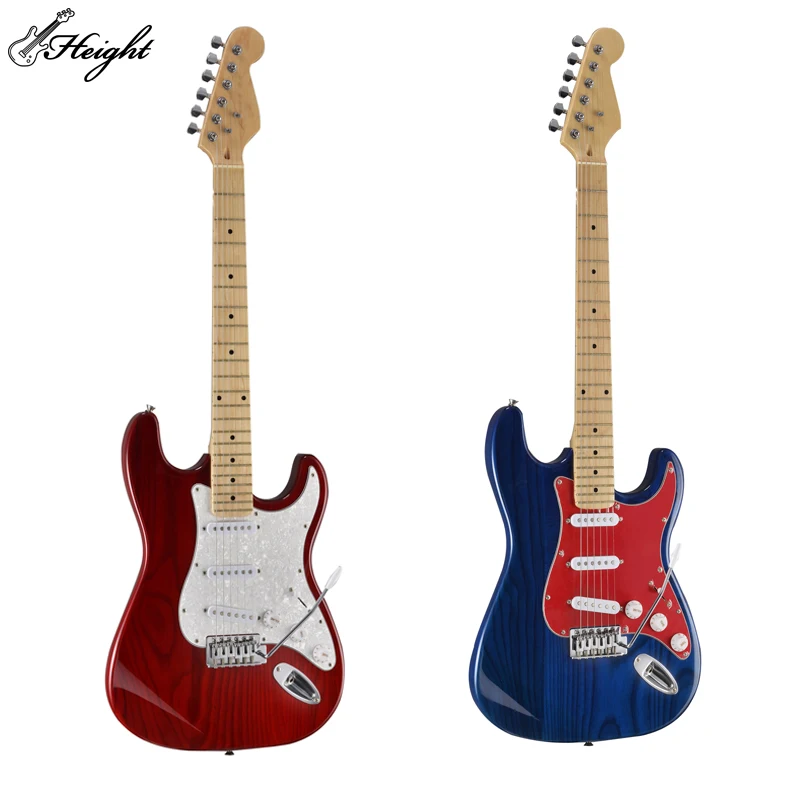 pedalboard de guitar electric 6 corde left handed guita miniature professionnelle eva foam case guitare