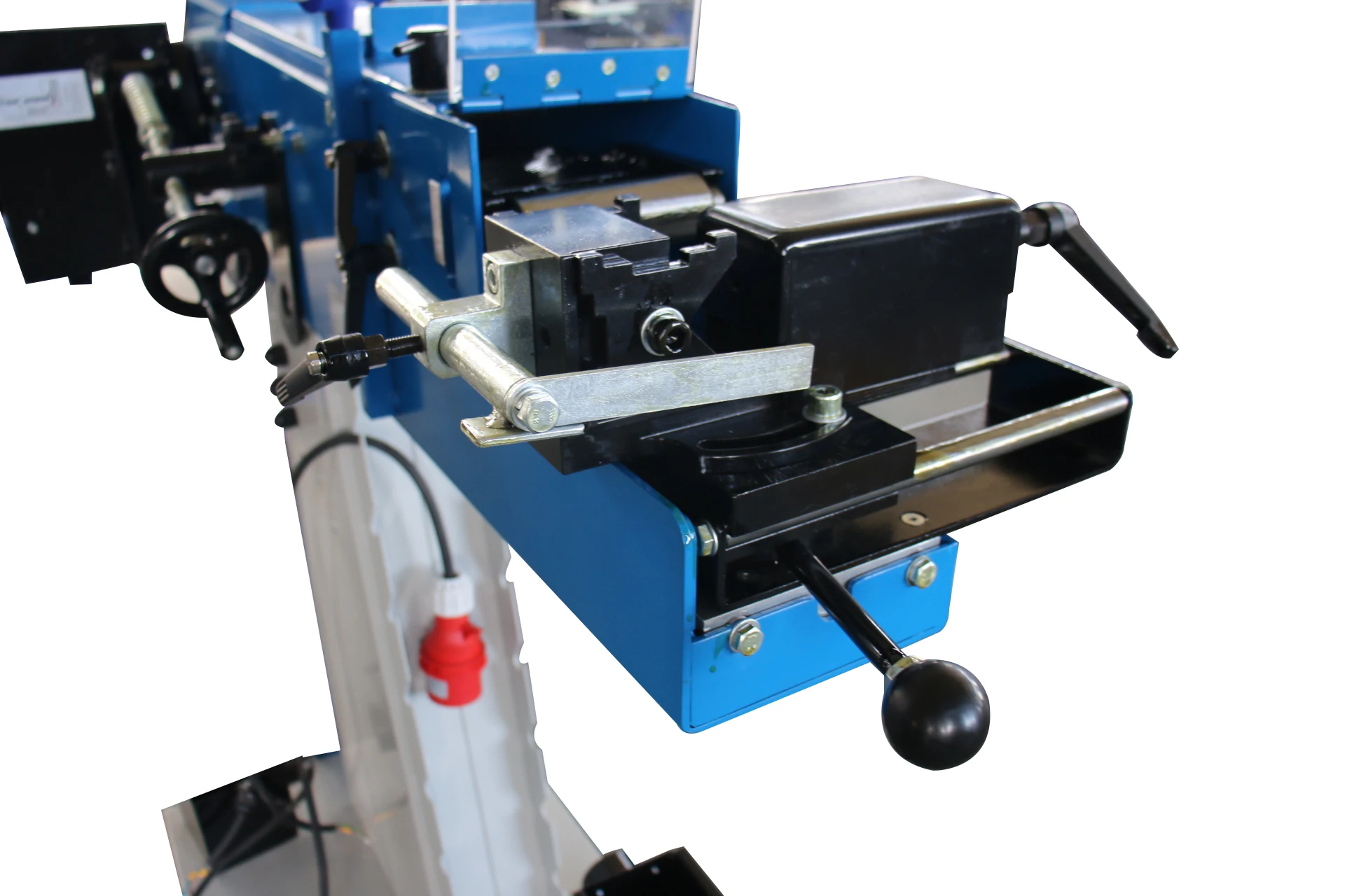 BSM100MF Metal Grinding Belt Sander Machine Sanding Belt Machine