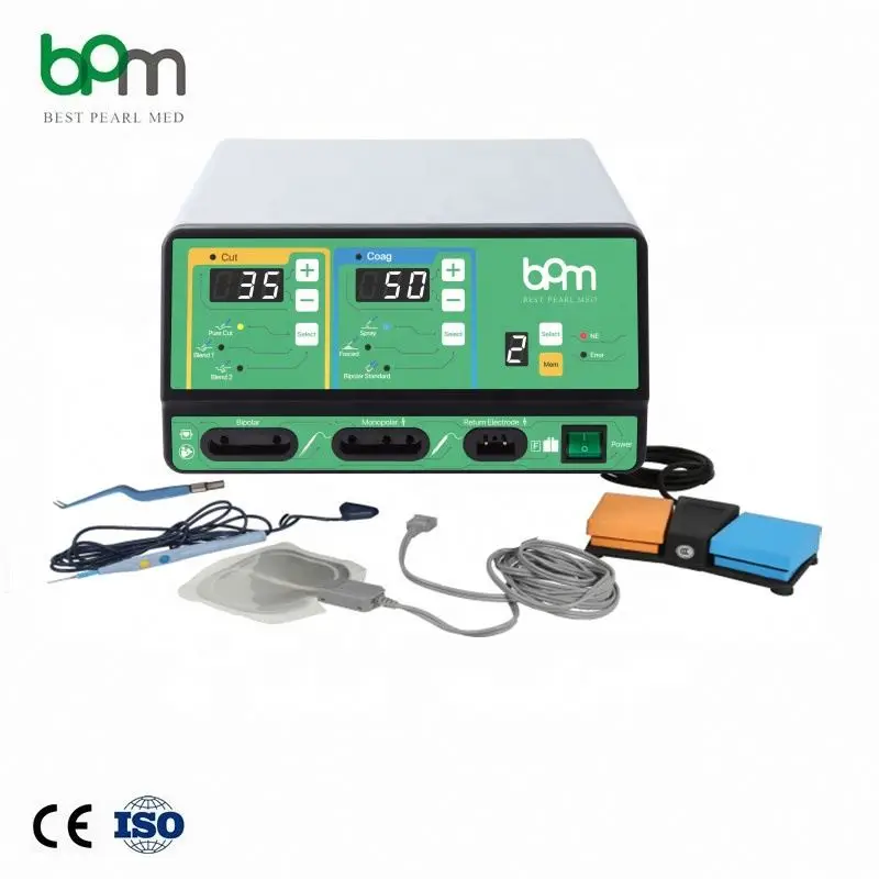 Professional Manufacturer Low Price Machine Ligasure Essel Electrosurgical Unit