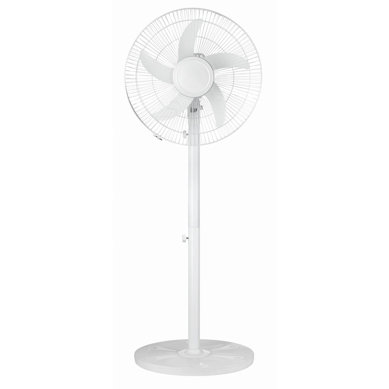 16 inch electric fan with 360 degree oscillation cheap price low industrial floor luxury soundless standing fan for home