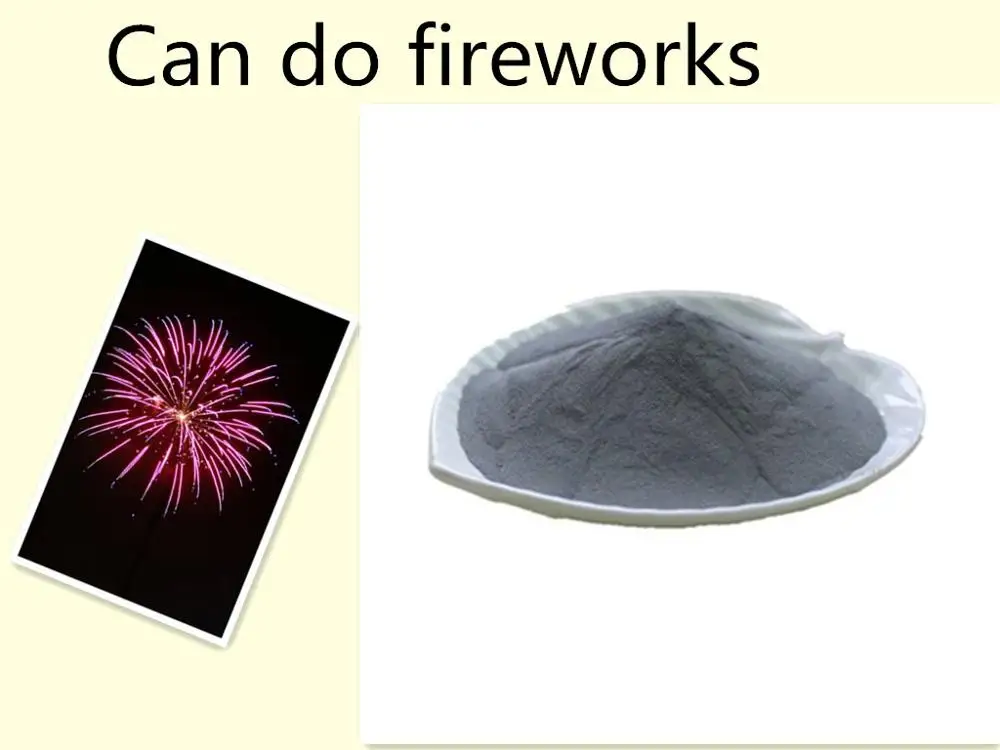 pyrotechnics industry fireworks tools spherical aluminum powder price per kg