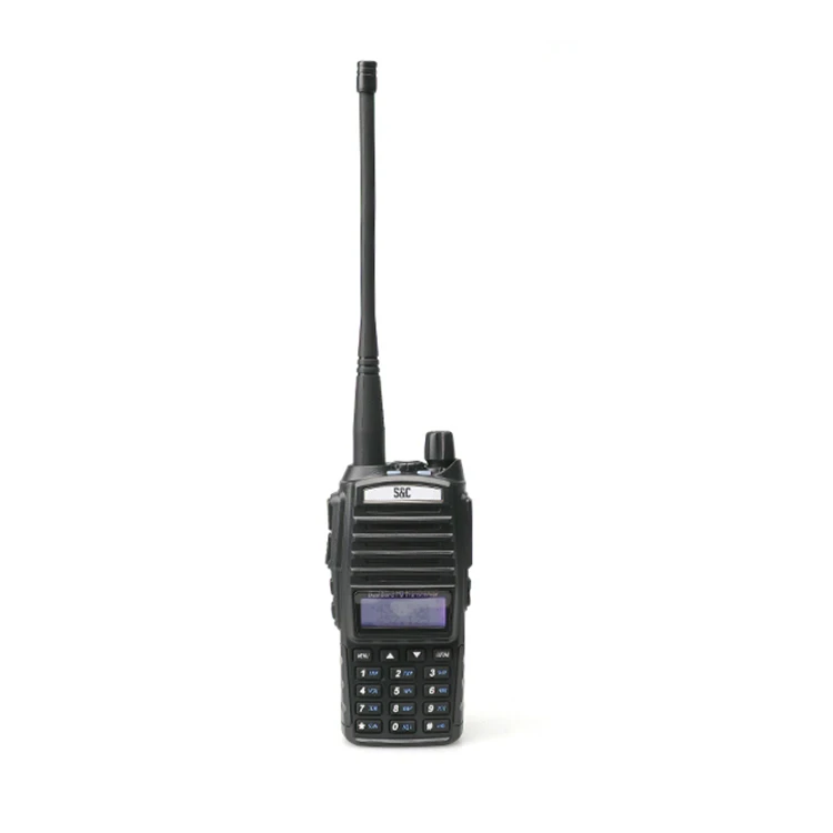 High Quality NEWEST UV82 5W BAOFENG dual band 2 way UV-82 best selling two way radio walkie talkie