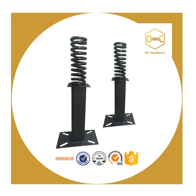 high quality elevator buffer spring buffer manufacturer