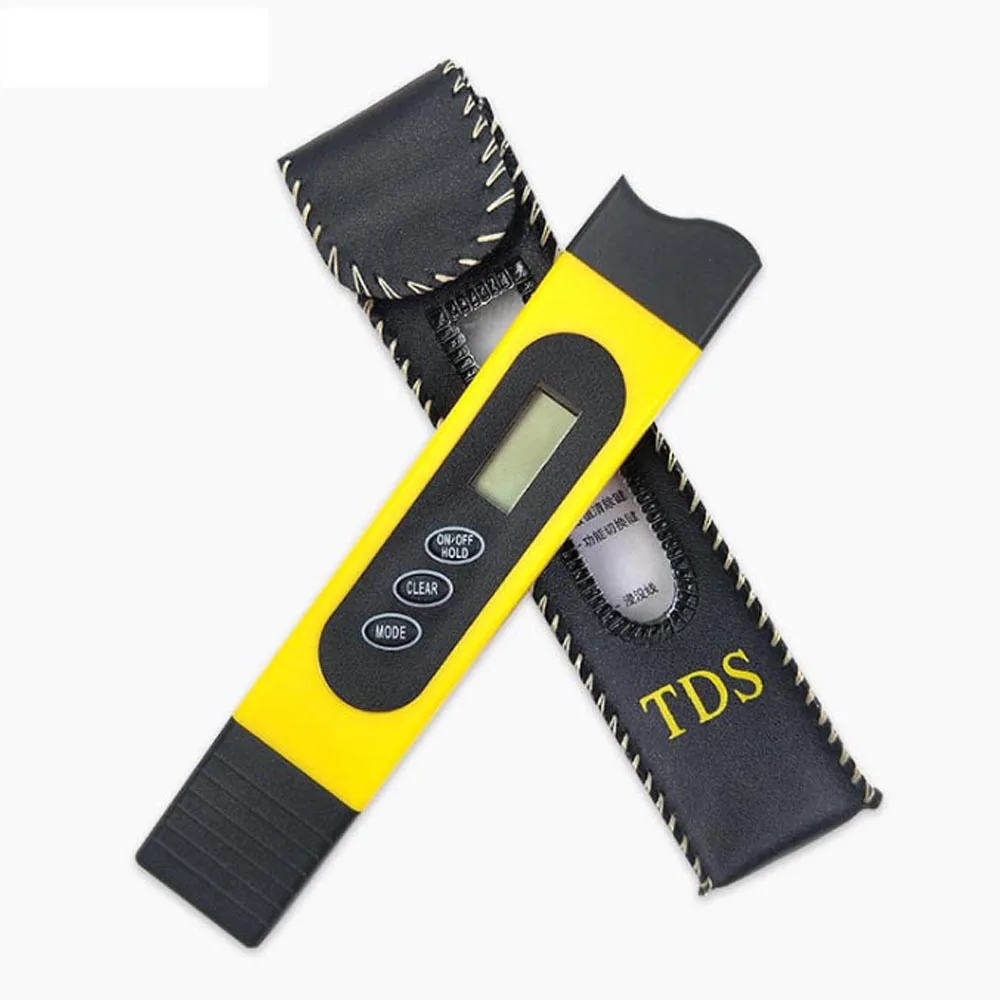 High Quality Portable Pen Tester TDS Digital Water Meter Filters Measuring Water Quality Purity Tester TDS Meter TDS03
