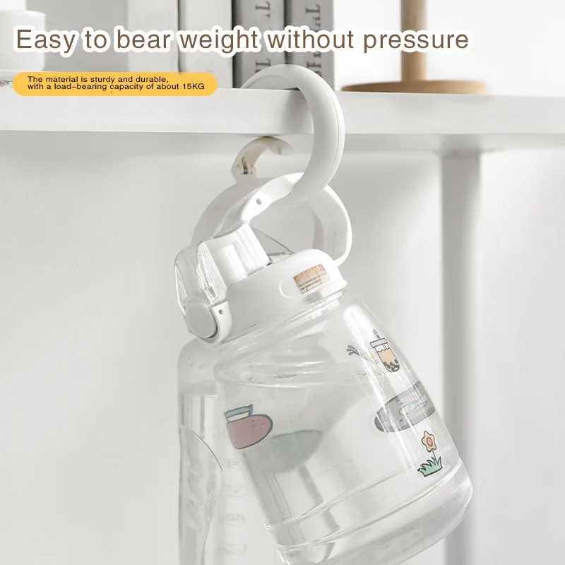 JAYA Student bag hook office desktop mobile hanging bag artifact desk side table table portable offical school home hook