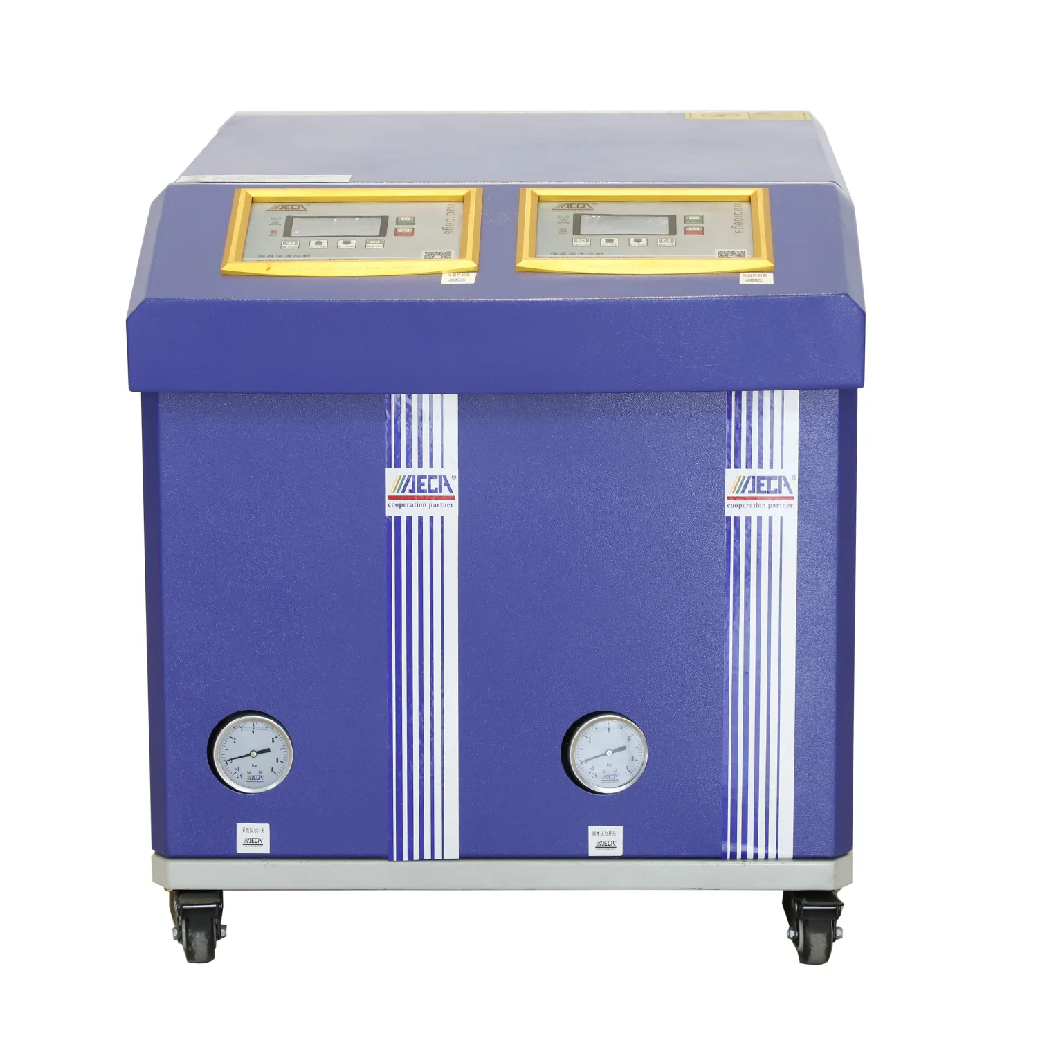 
water type mold oil heating plastic injection mold temperature controller 