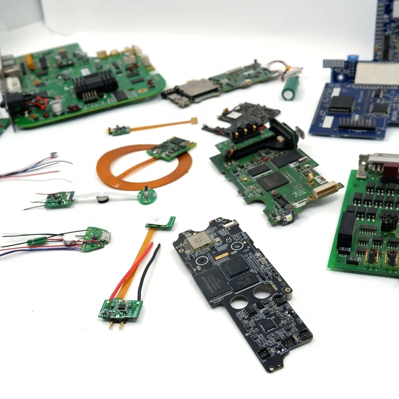 Hoqun OEM/ODM пользовательский 1-40 слоев электронный инверторный контроллер pcb PCBA печатная плата R & D SMT