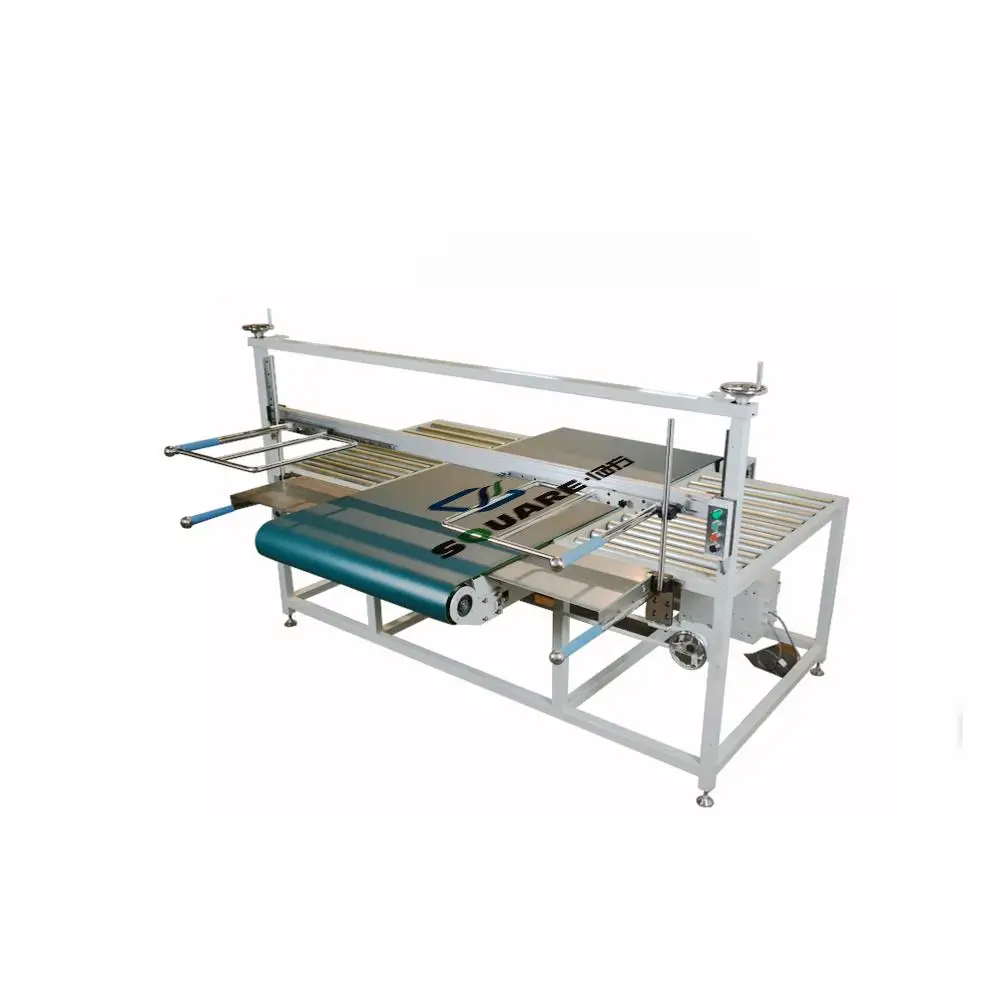 Машина для наполнения подушек