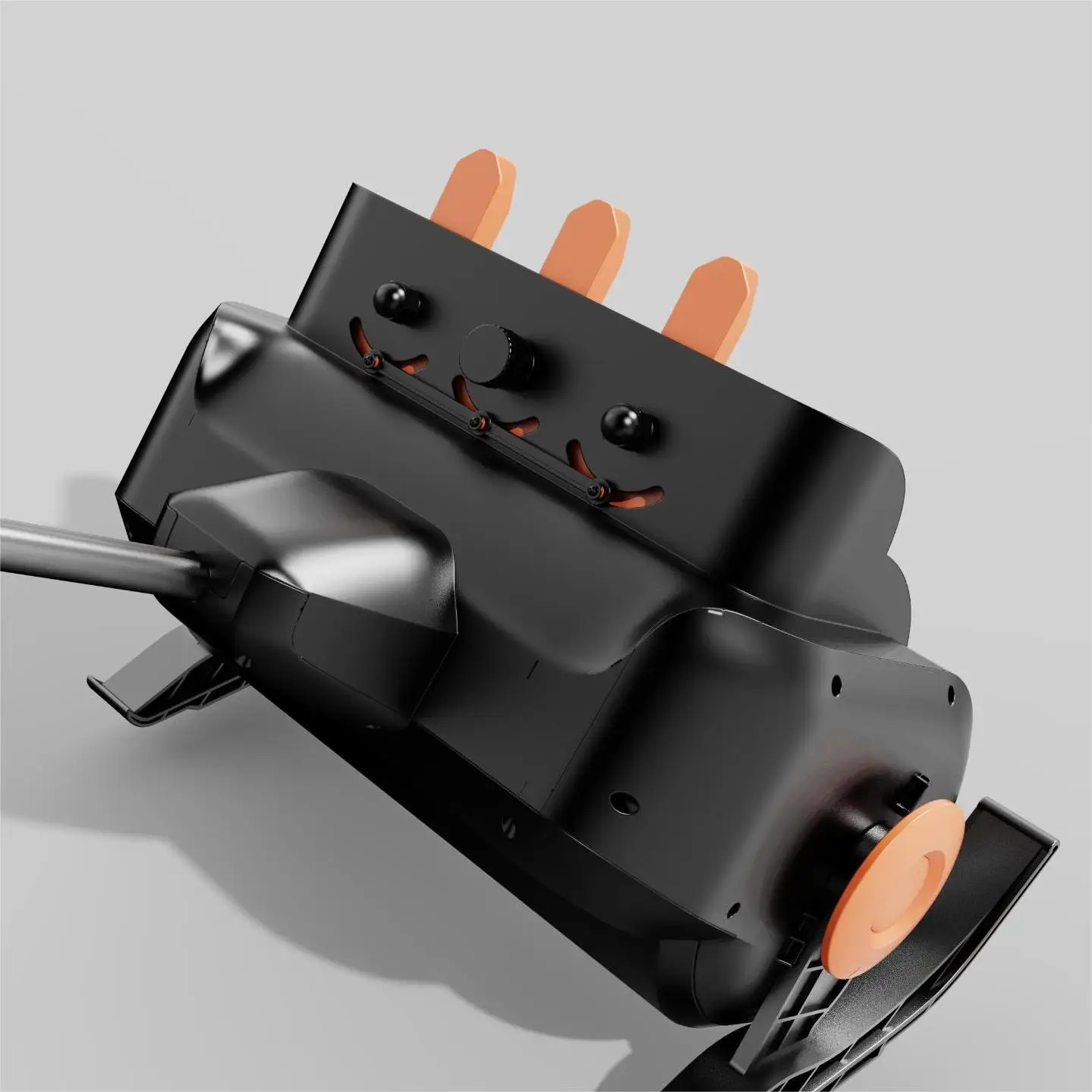 Professional 20V Garden Cordless Shovel Snow Blower Garden Electric Mini Snow Shovel