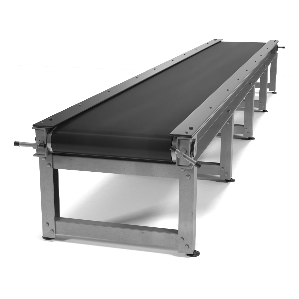 Heavy Duty Rubber Conveyor Belt Industrial Mining Conveyor Systems