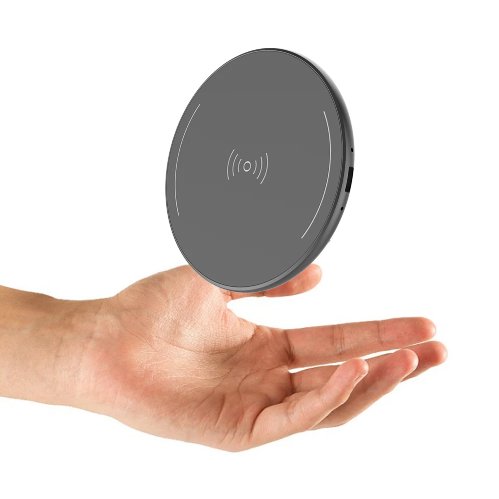 
Wireless charger fast charging 10W mobile phone base mobile phone fast charger supports wireless charging 