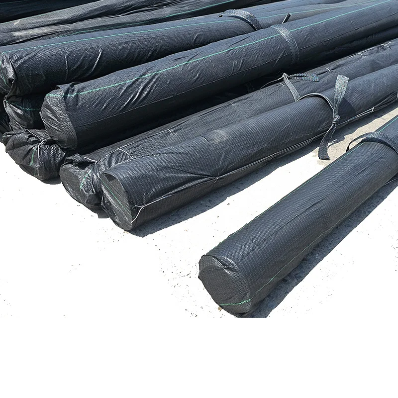 Высококачественная композитная геомембрана HDPE для городского строительства стойкость к ультрафиолетовым излучениям и окислению гражданское или инженерное использование