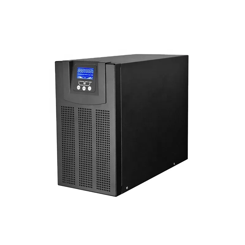 Различные модели 24VDC AVR 220vac 3kva ups 1kva 6kva 2kva Online backup однофазный 3000va Цена Источник бесперебойного питания