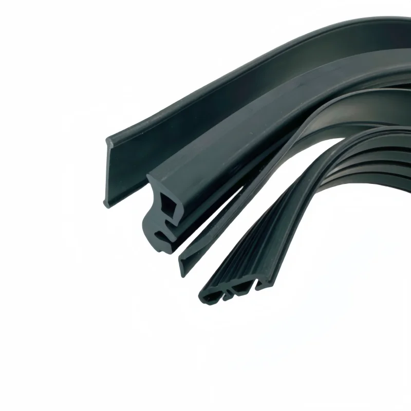 Cars Customized Anti-collision EPDM PVC Car Door Rubber Seal Strip Wholesale Cars Rubber Seal Strip