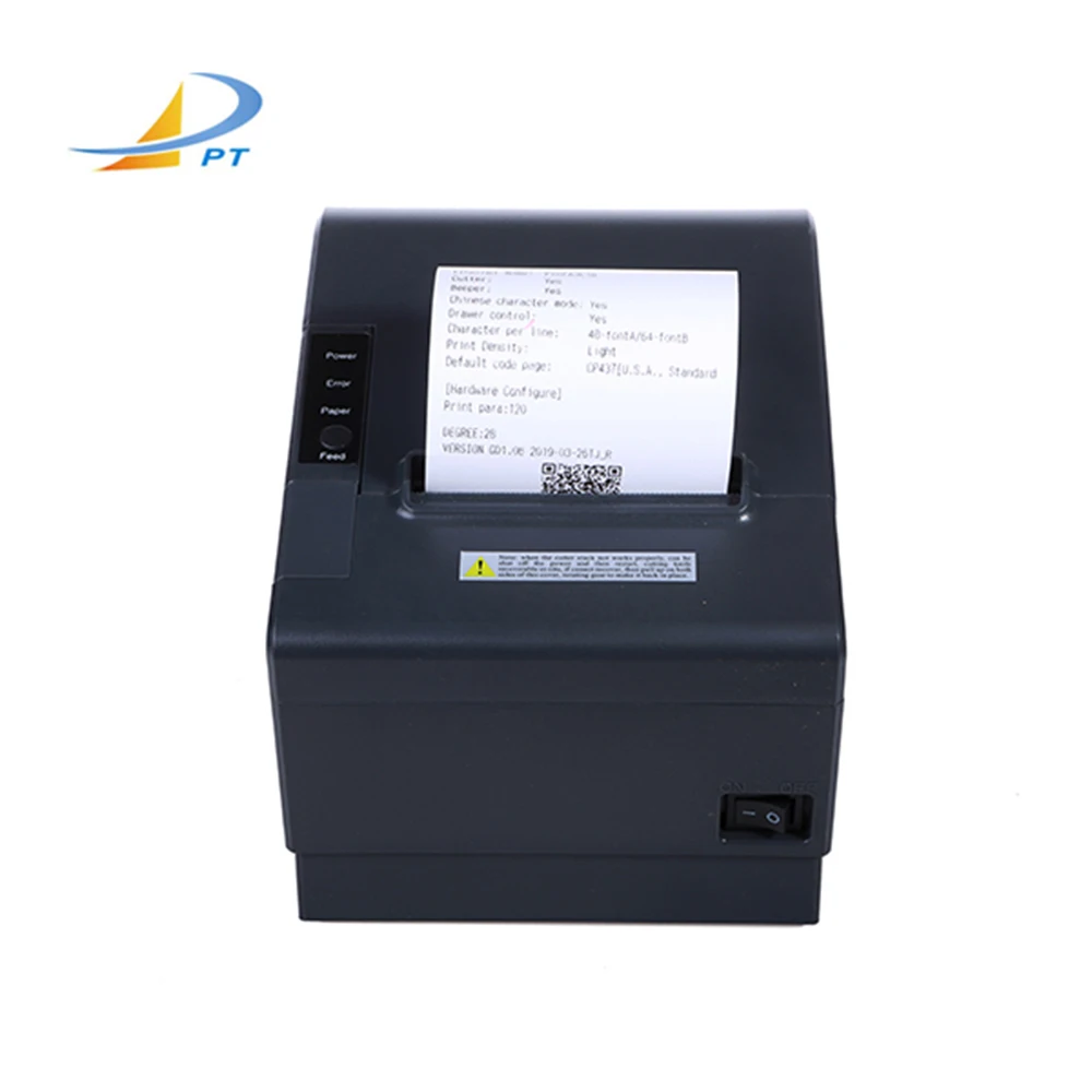 Factory Price Wireless Thermal Receipt Printer 80mm Usb/blutooth/wifi For Pos