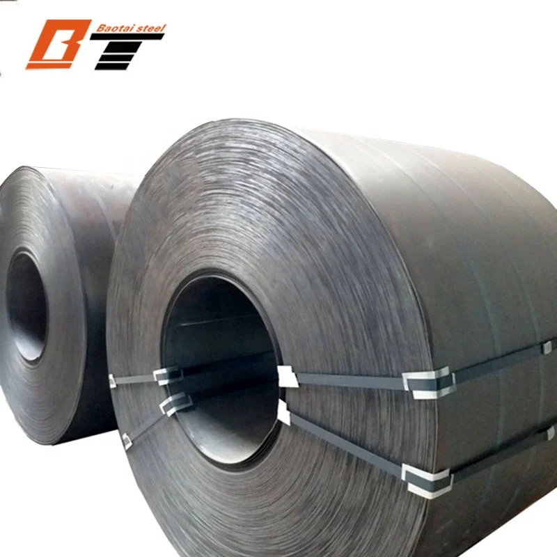 Prime quality jis g3141 spcc ss400 q235 a106 st37 a36 carbon hot rolled steel coil suppliers