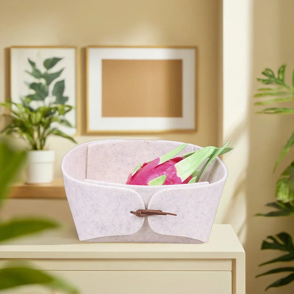 Handmade Small Christmas Style Storage Basket Factory Direct Wholesale for Gift Giving Factory Direct at Discounted Price