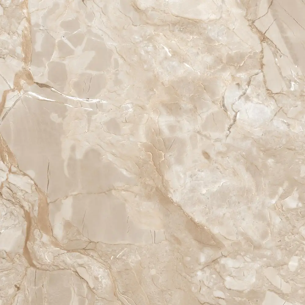 TAN BROWN LIGHT LUXURY HOT SALE GOOD QUALITY DOUBLE LAYER GLAZED TILE PORCELAIN FOR CONSTRUCTION