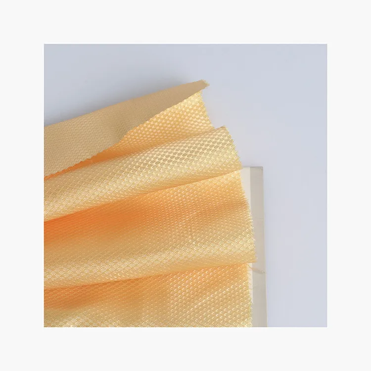 
Hot New Products RECYCLED POLY JACQUARD HONEYCOMB 100%polyester fabric oxford 