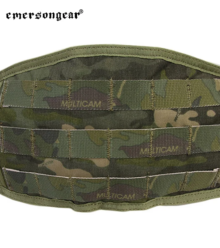  Emerson мягкий Молле поясной ремень военный тактический с пряжкой Охота
