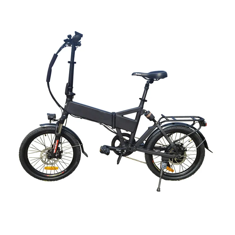 Cheap 2021 Foldable Electric Bike 350W 20inch Folding Ebike 36V 13Ah Electric Folding Bike