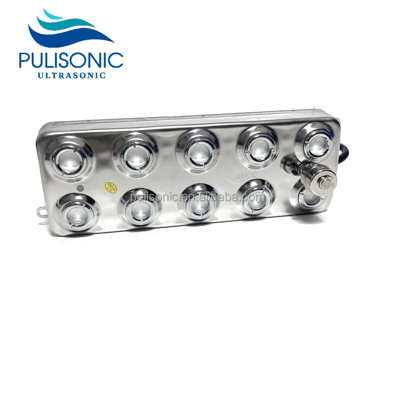 Egg Incubator Ultrasonic Mist Maker Fogger Mushroom Humidifier Atomizer 10 heads Industrial Atomizer