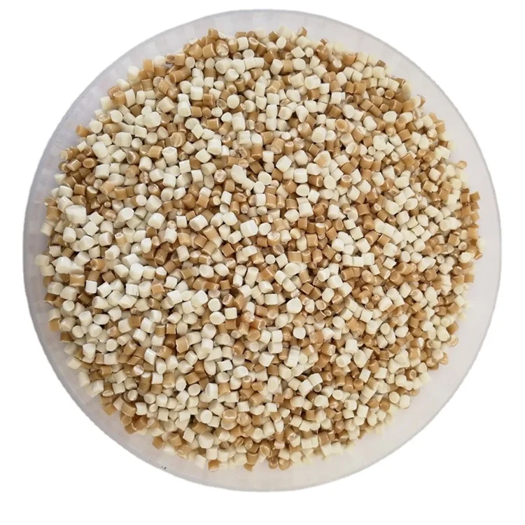 ПЭТ гранулы Заводская поставка ПЭТ чипсы полиэтилен терефталат ПЭТ Смола белый материал бутылки сырье происхождение