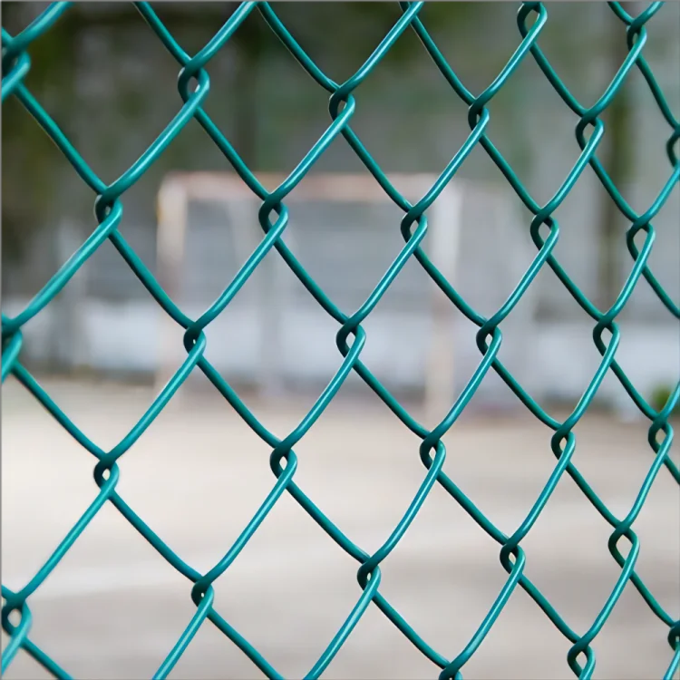 Cyclone wire fence price philippines cost Chain-link-fence-pakistan Wire mesh 50x50mm 8ft chain link fence rolls with