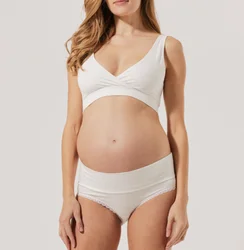 customs High Quality Women Workout nursing sports bra breathable front button nursing bra