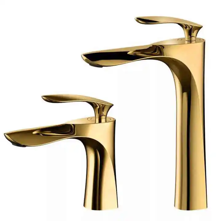 Classic Single Handle Desk Mounted Basin Faucet Brass Hot And Cold Chrome Zinc Basin Faucet Hot Sale Basin Mixer For Hotel