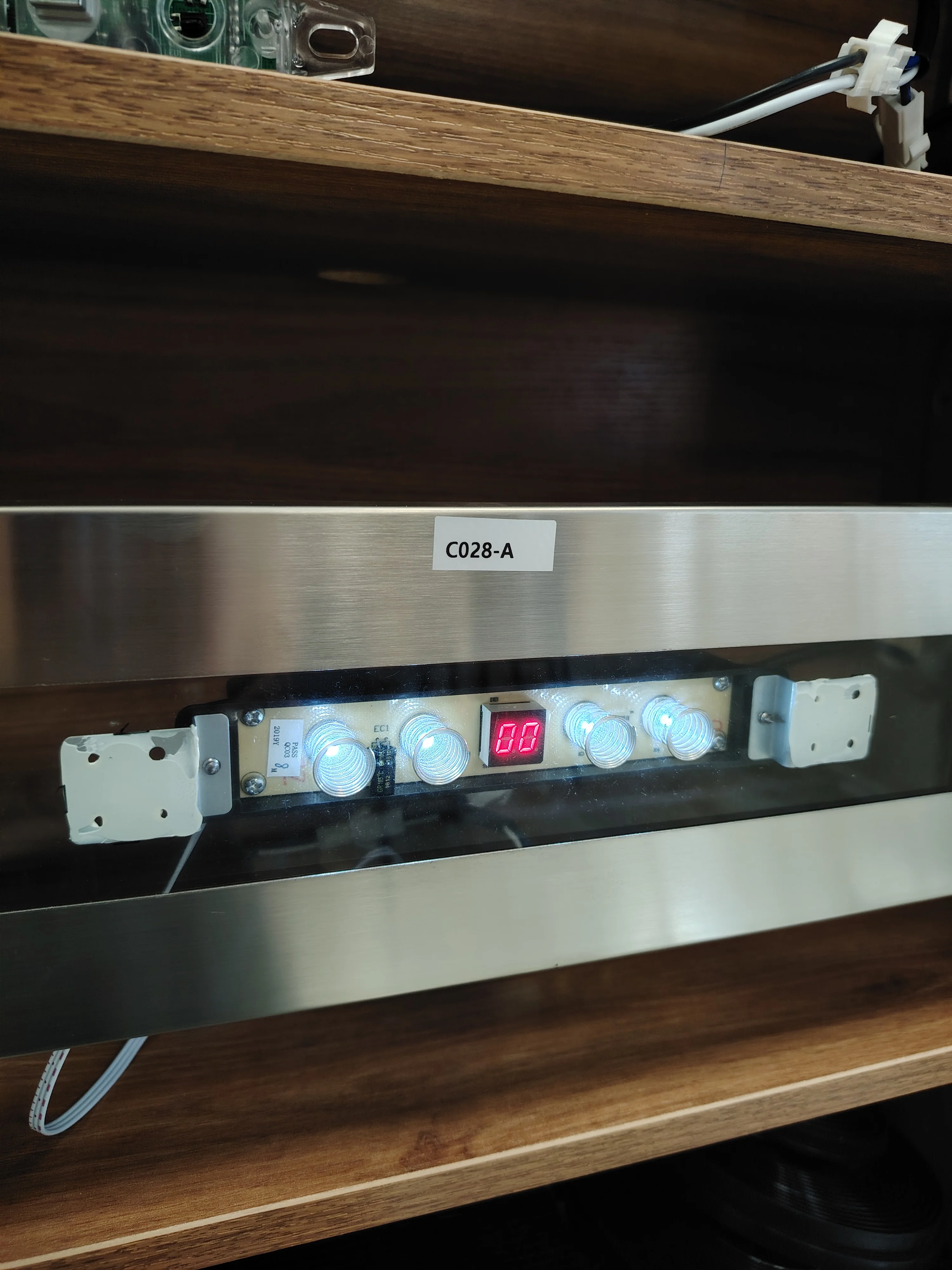 C028 Factory direct air conditioner control board accessories switch PCB control integrated