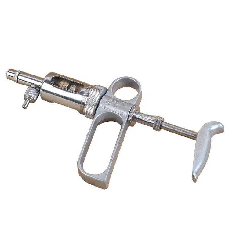 GSF птицы 2 мл кролик Корова Коза Автоматическая вакцина шприц для крупного рогатого скота Овцы свиньи