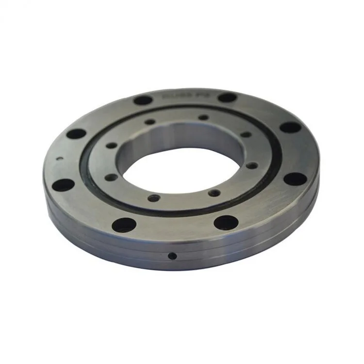 Many Stock Cross Roller Bearing RU85 Crossed Roller Bearing RU44 RU66 RU85 Cross Roller Slew Bearing