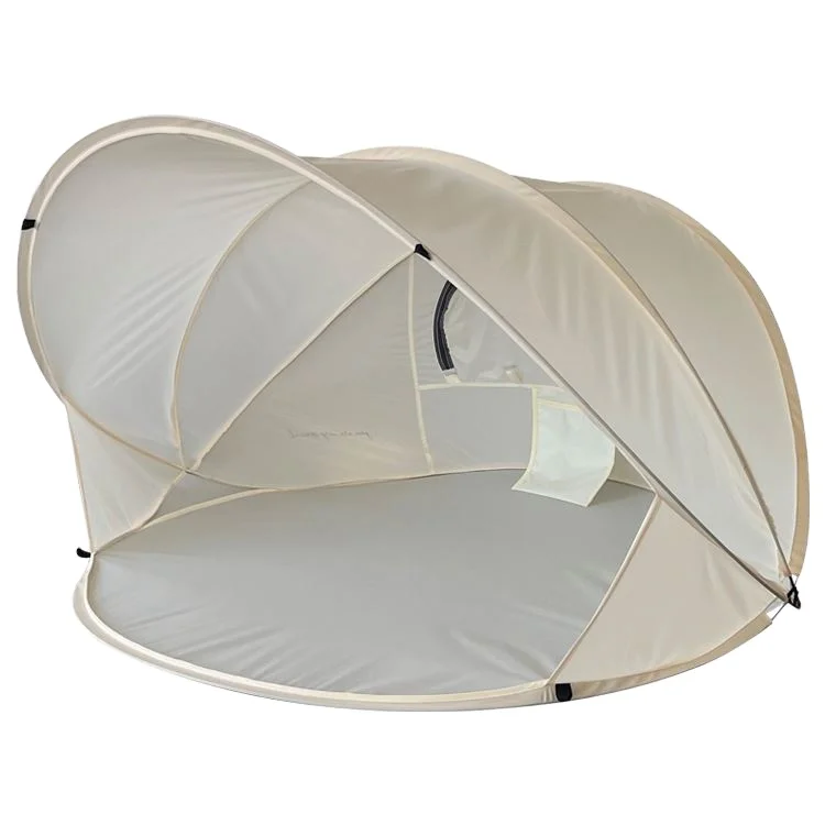 Beach Tent Fully Automatic Quick Opening Outdoor Camping Shading and Sun protection 2 Persons Camping Tent