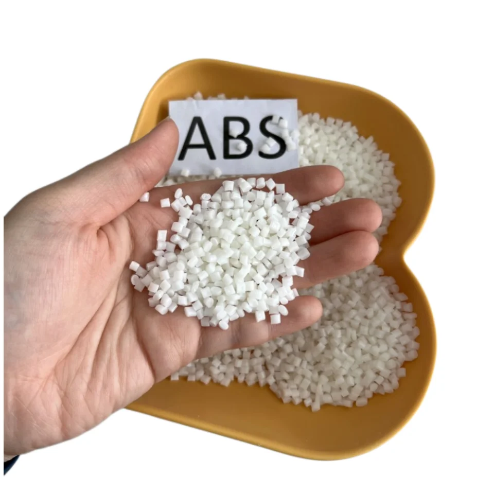 Factory Price Polylac Pa-709 Abs Engineering Plastic Raw Material Virgin Abs Plastic Granules Chimei Plastic Resin manufacturer