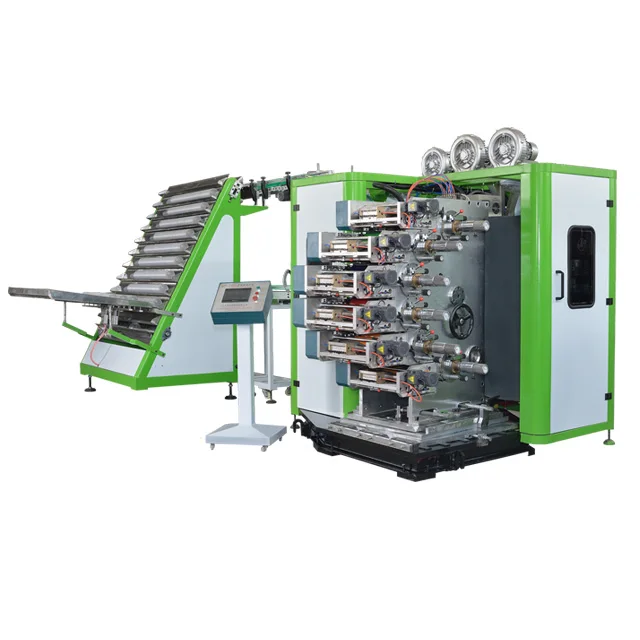 Принтер для пластиковых стаканчиков, офсетные принтеры, 9 цветов, высокая печатная машина для продажи