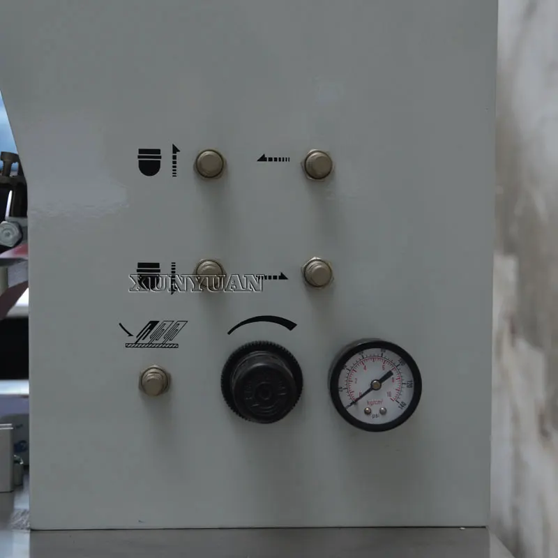 1-Color Ballpoint Pens Electric Cigarettes Logo Pad Printing Machine With Gripper Take-off To UV Tunnel Dryer