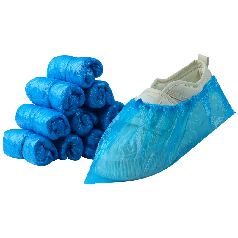 High Quality White Clear Anti-slip Silicone Shoe Boot Cover For Rain Reusable Non-slip Overshoes