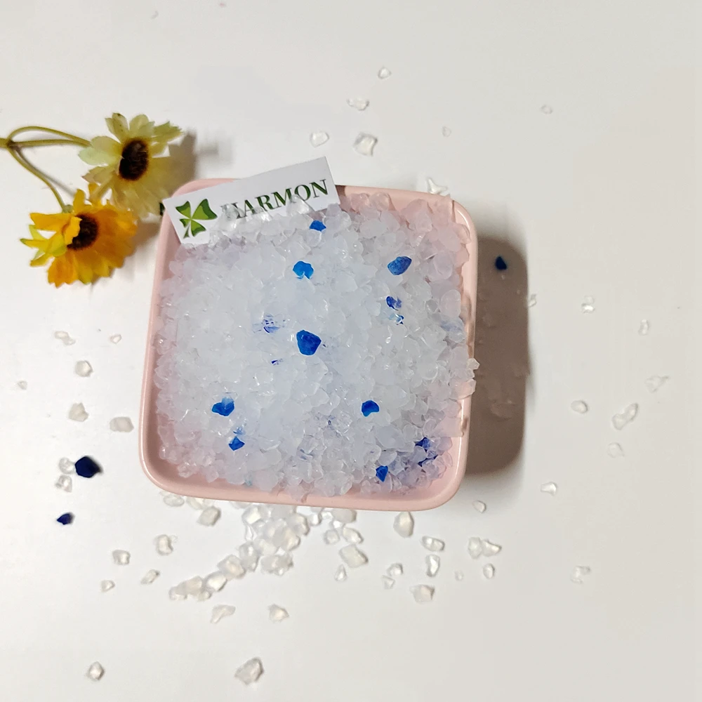 High Quality Hot Selling Enclosed Cat Litter Manufacturer Supply Crystal