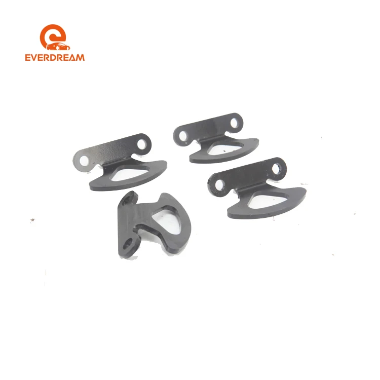 Auto accessories d-ring tie-down anchors popular black tie down anchors  For Ford F150 2004-2017