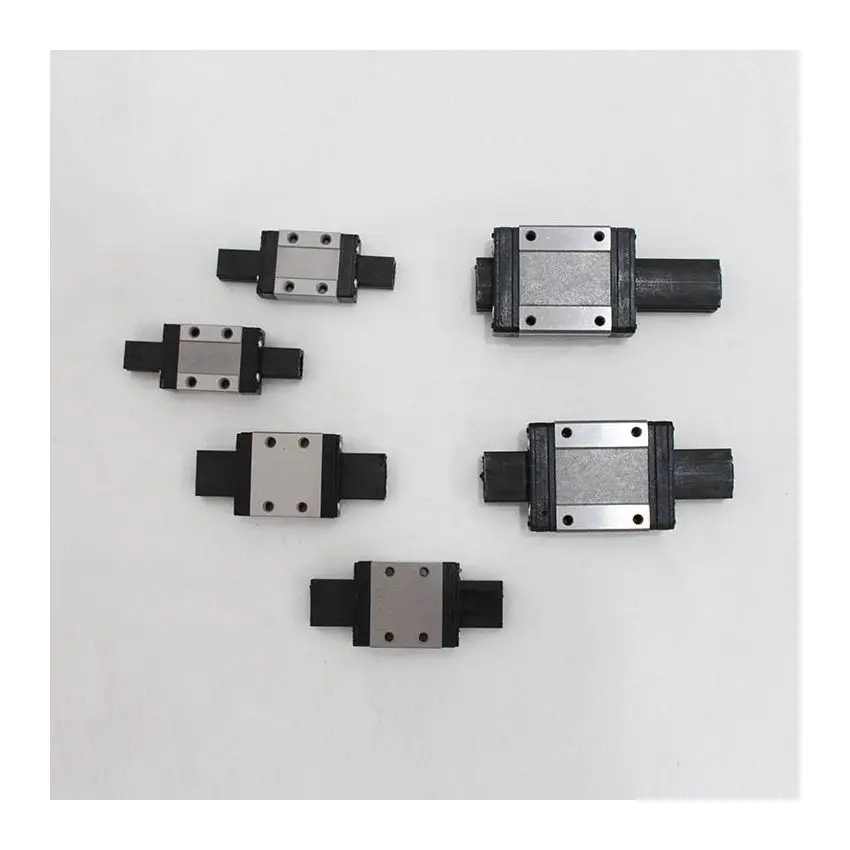 
Hot Selling High Quality Cpc Linear Bearing Lm Guide Linear Guide Systems 