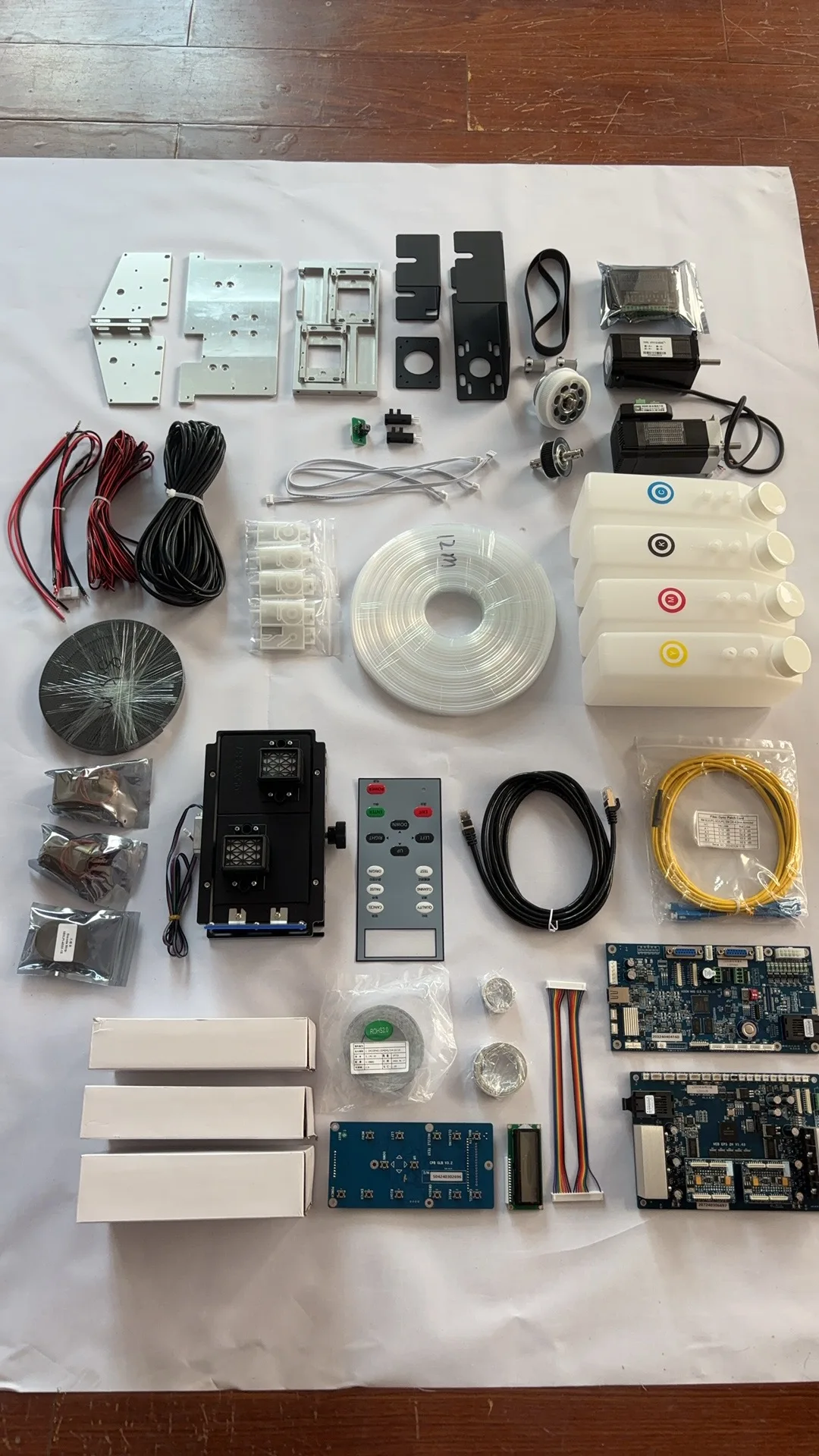 Запчасти для принтера Hoson sungyang xp600/i3200