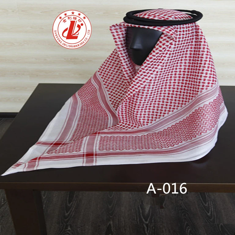 
Muslim Male Headscarf Dubai Travel Headscarf Arab Head Scarf For Men 
