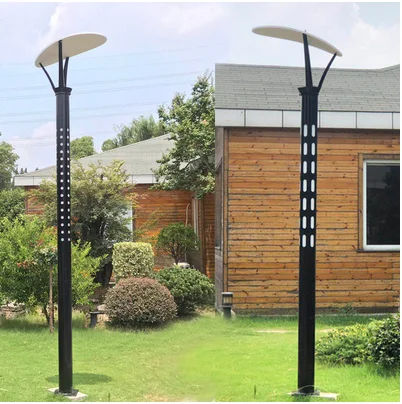 3m 4m 5m Die-casting Aluminium Lights Ip65 Outdoor Led Street Garden Pole Light