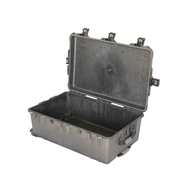 factory price IP67 dji spark  waterproof plastic pp hard tool case