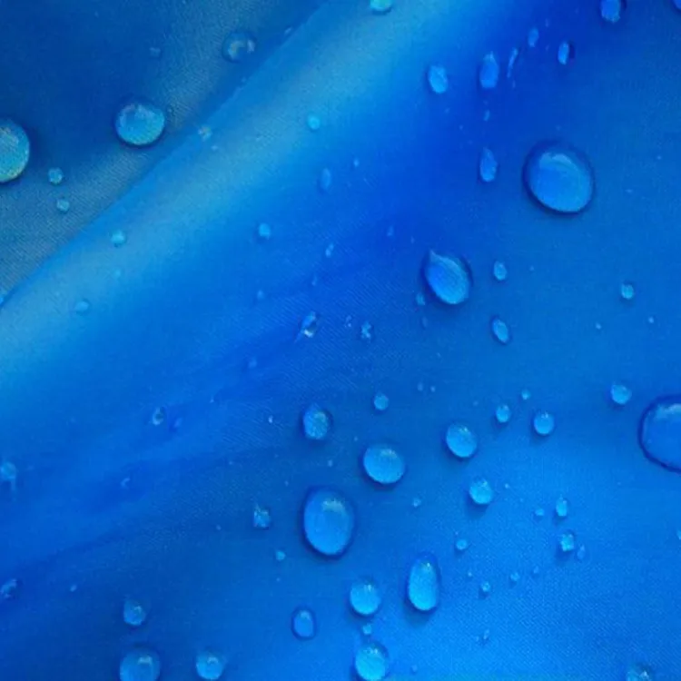 China Wholesale 100% Polyester Taffeta 190T PU 1000 mm Waterproof Umbrella Raincoat Tent Car Cover Bag Luggage Suitcase Fabric